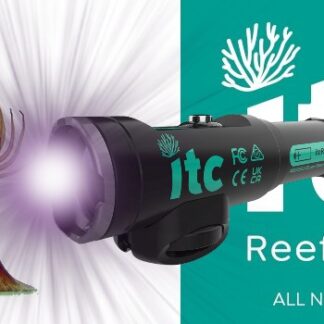 ITC Reef Delete - UVC ničenie parazitov