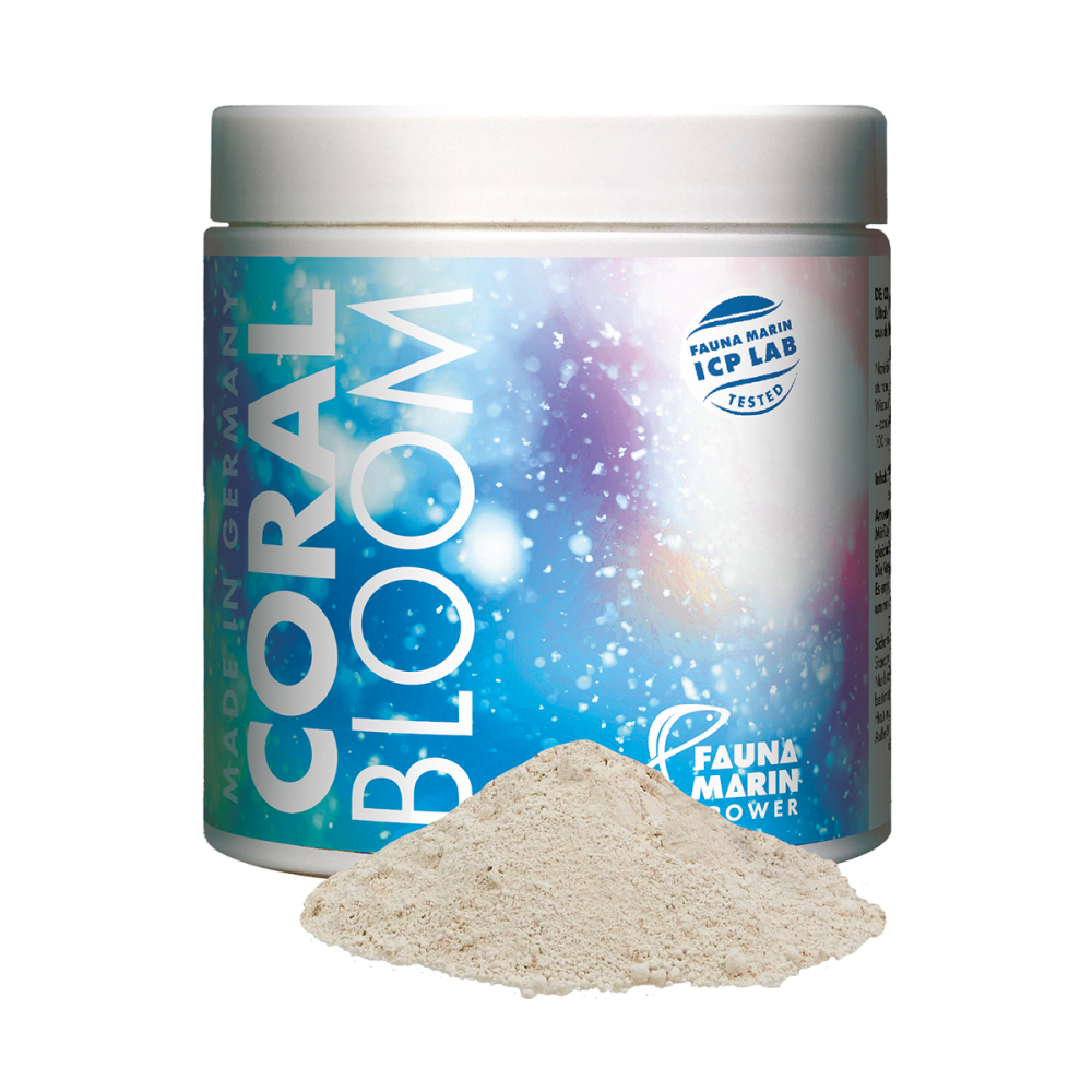 Fauna Marin Coral Bloom 200 g