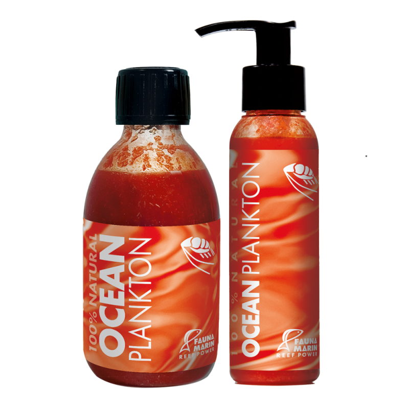 Fauna Marin Ocean Plankton 100% Natural 100 ml