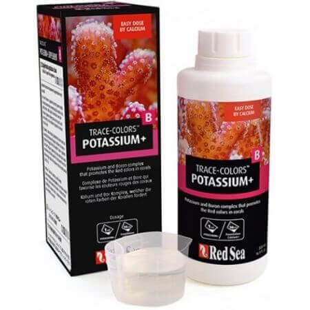 Red Sea Coral Colors B 500 ml