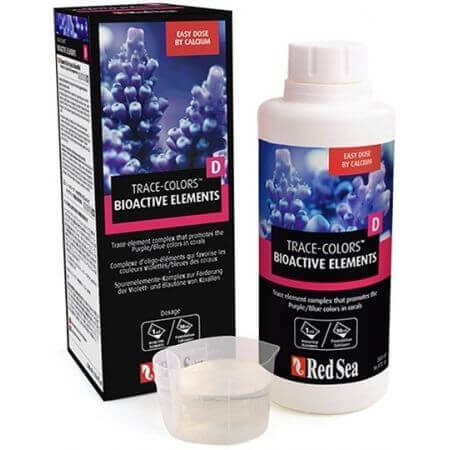 Red Sea Coral Colors D 500 ml