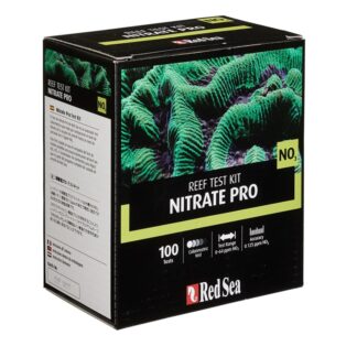 Red Sea Nitrate Pro Reef test kit 100 testov