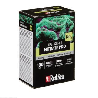 Red Sea Nitrate Pro - reagent refill Kit