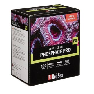 Red Sea Phosphate Pro Reef test kit 100 testov