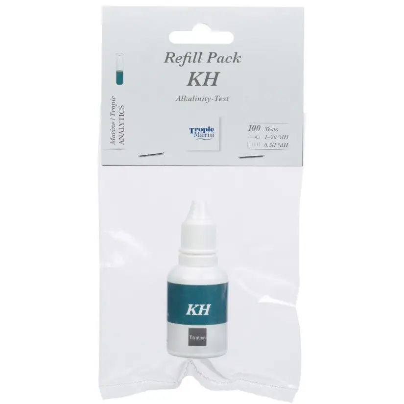 Tropic Marin KH Test Refill pack