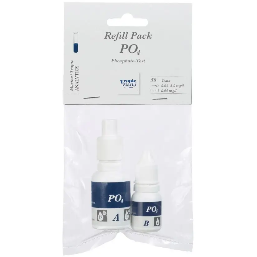 Tropic Marin PO4 Test Refill pack